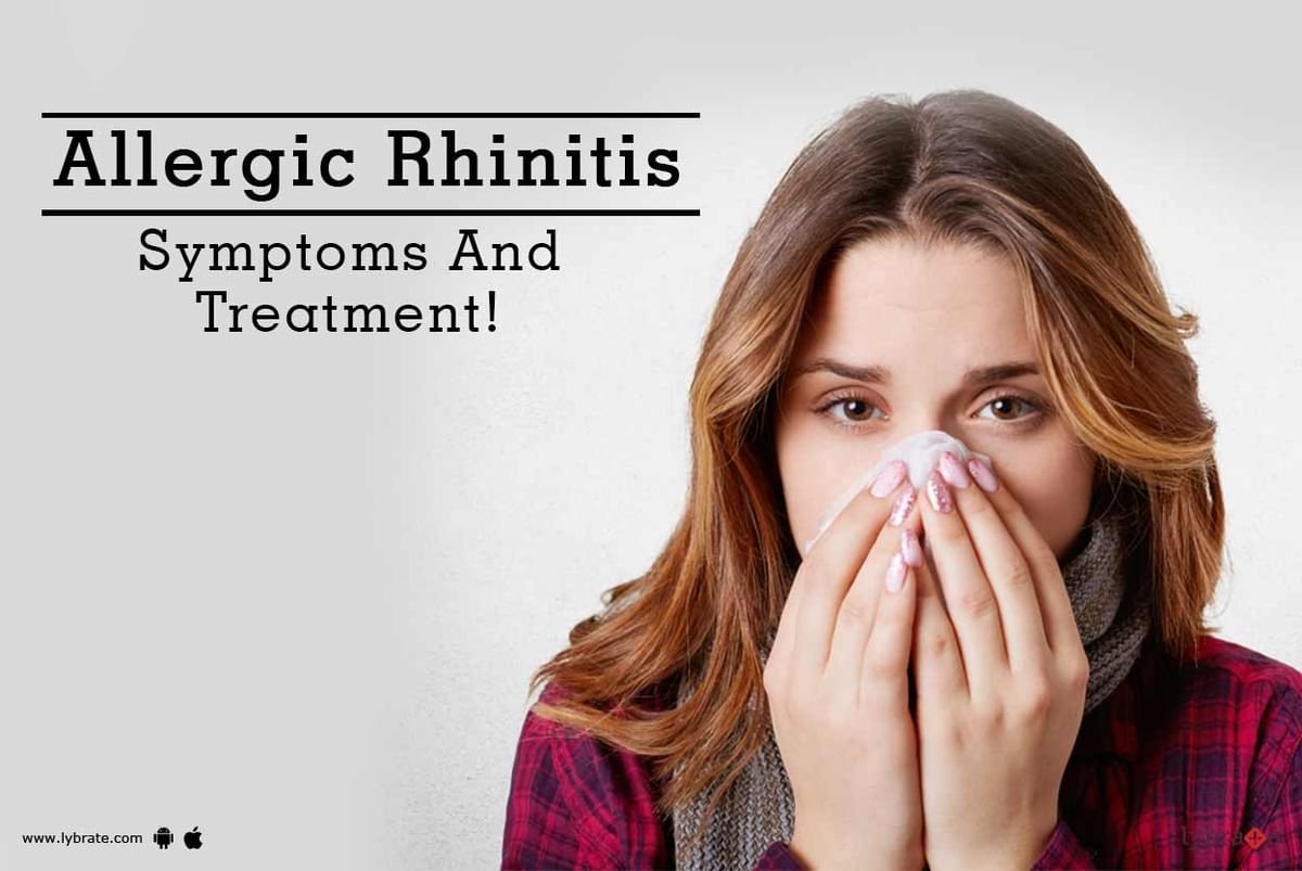 Allergic Rhinitis - Symptoms And Treatment! - By Dr. Saibal Moitra ...