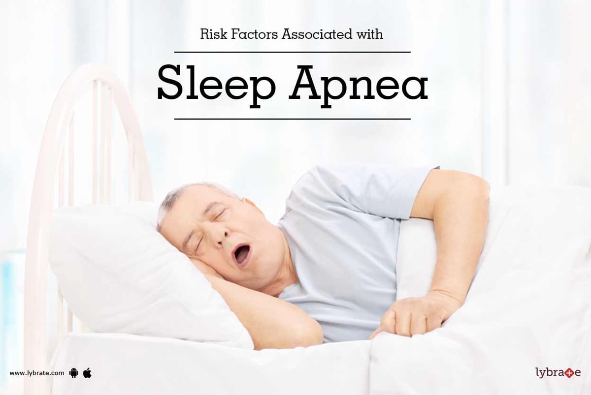 Risk Factors Associated With Sleep Apnea - By Prudent International 