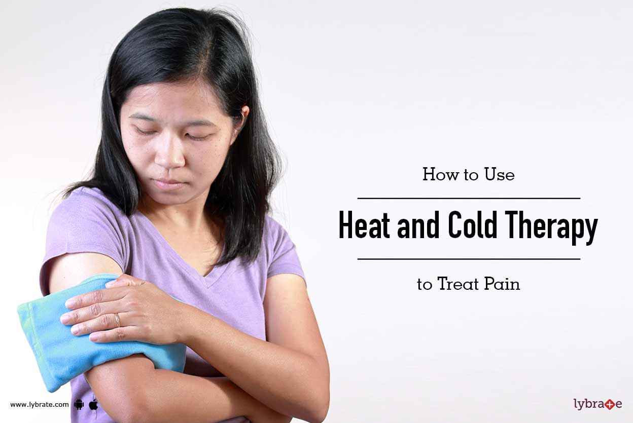 How to Use Heat and Cold Therapy to Treat Pain By Dr. G.P. Dureja