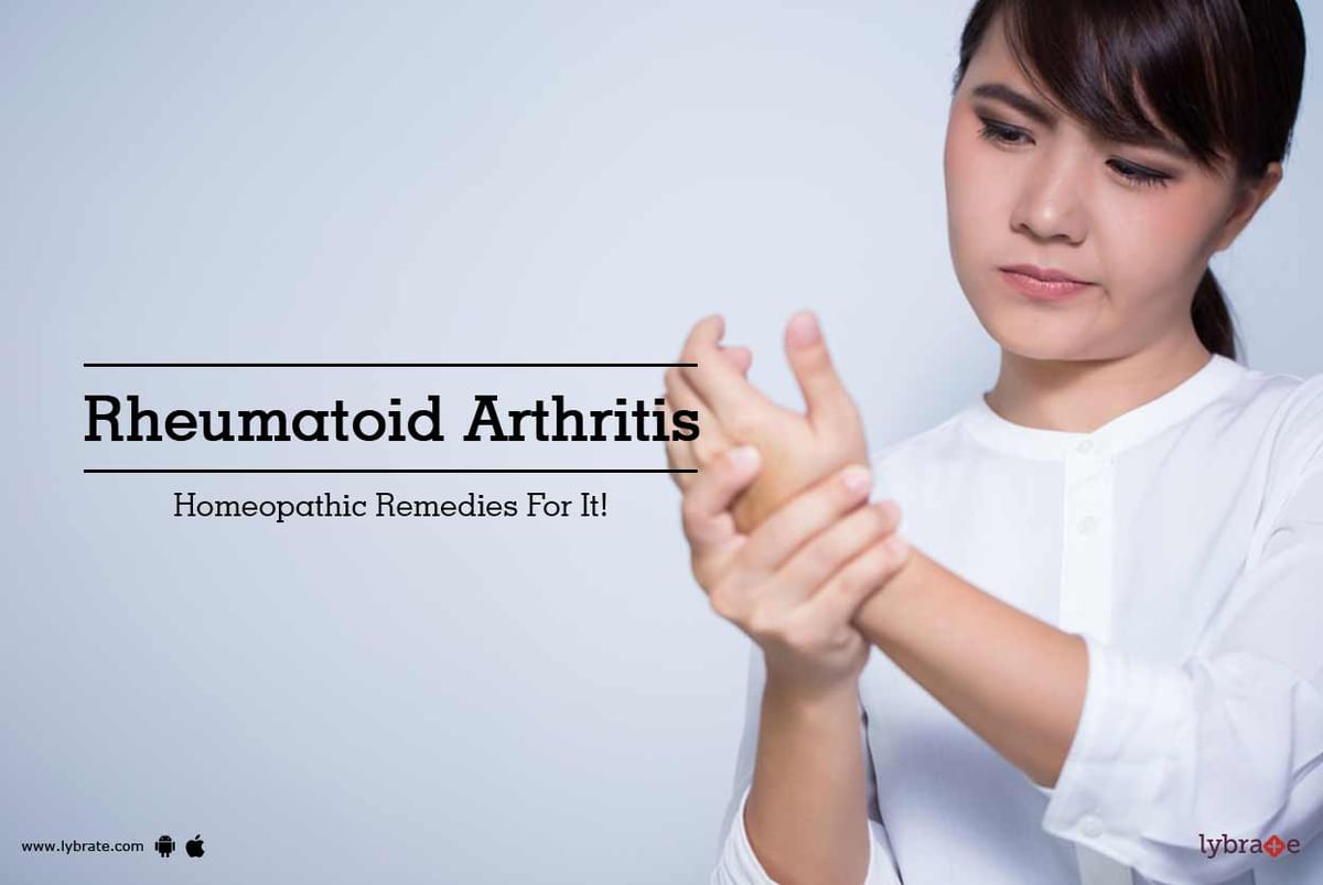 Rheumatoid Arthritis - Homeopathic Remedies For It! - By Dr. Harkirat S ...