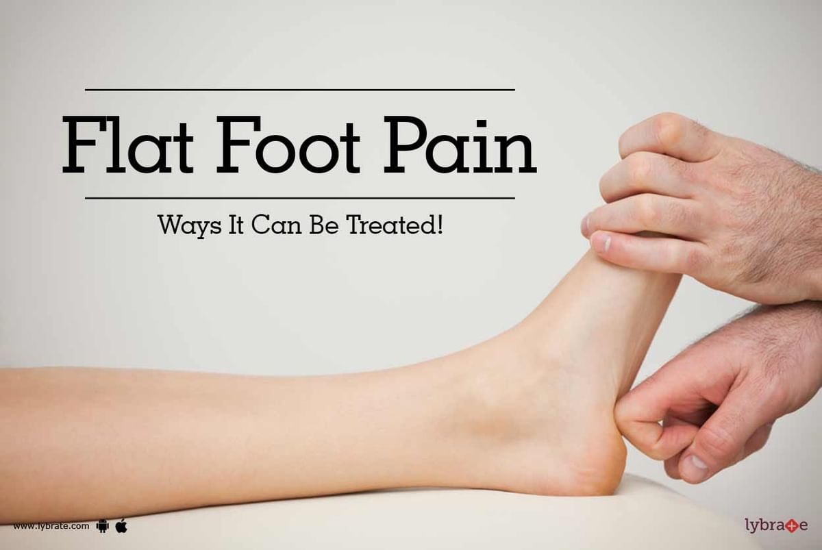 Flat Feet: Problems, Diagnosis, and Natural Remedies
