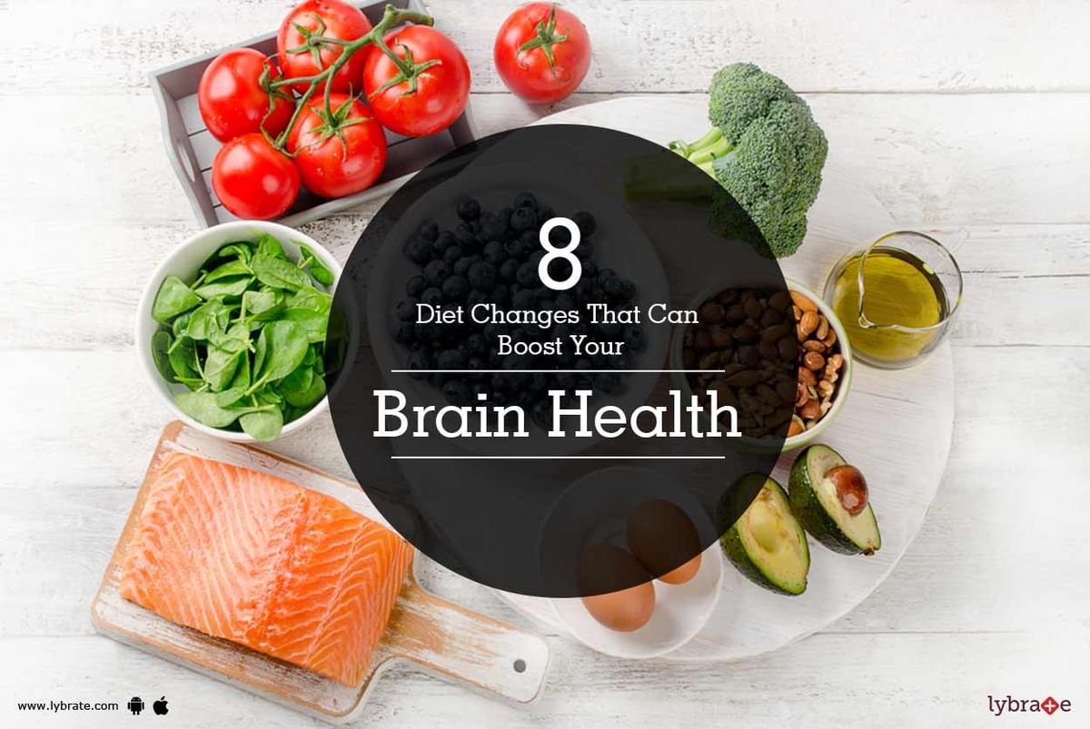 8 Diet Changes That Can Boost Your Brain Health - By Dt. Rajat Jain ...