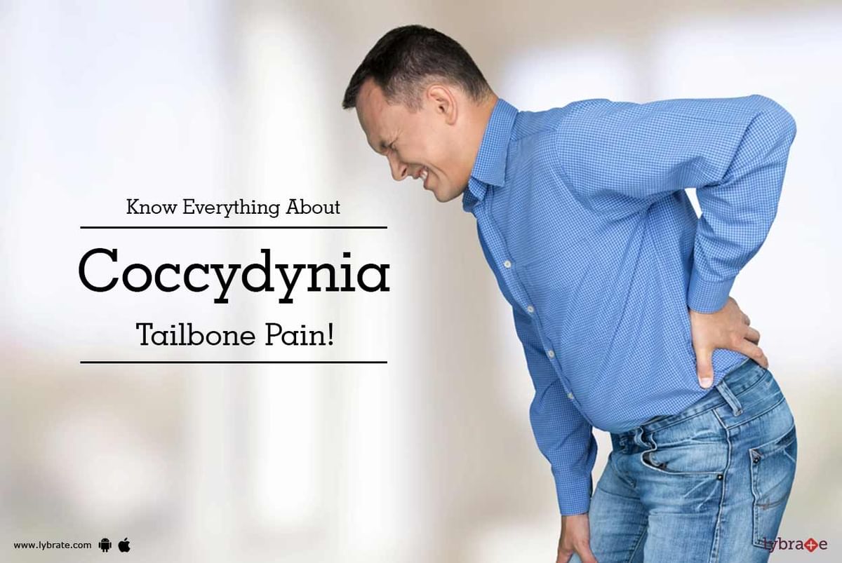 Physiotherapy Treatment for Coccydynia (Tailbone Pain) Management - By Dr.  Rajveer Singh(pt)