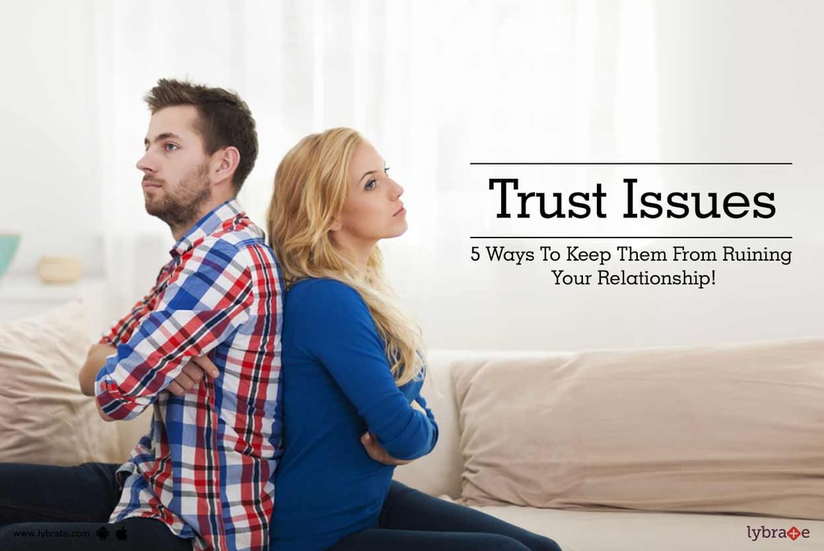 how to solve trust issues in relationship