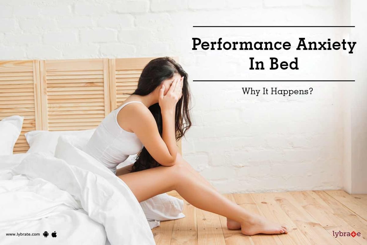 How To Deal With Performance Anxiety In Bed