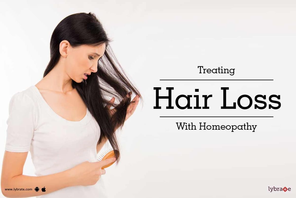 Treating Hair Loss With Homeopathy - By Dr. Inderjeet Nanda | Lybrate