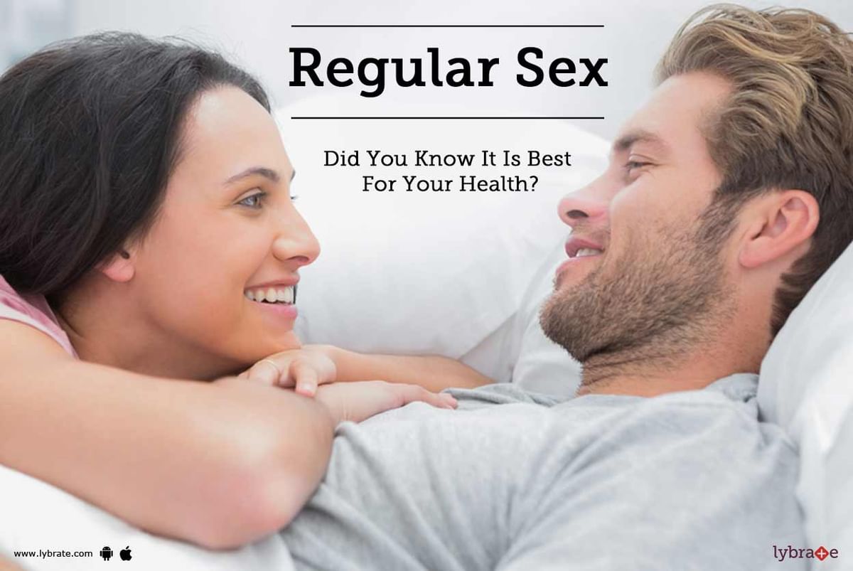 Regular Love Making Did You Know It Is Best For Your Health