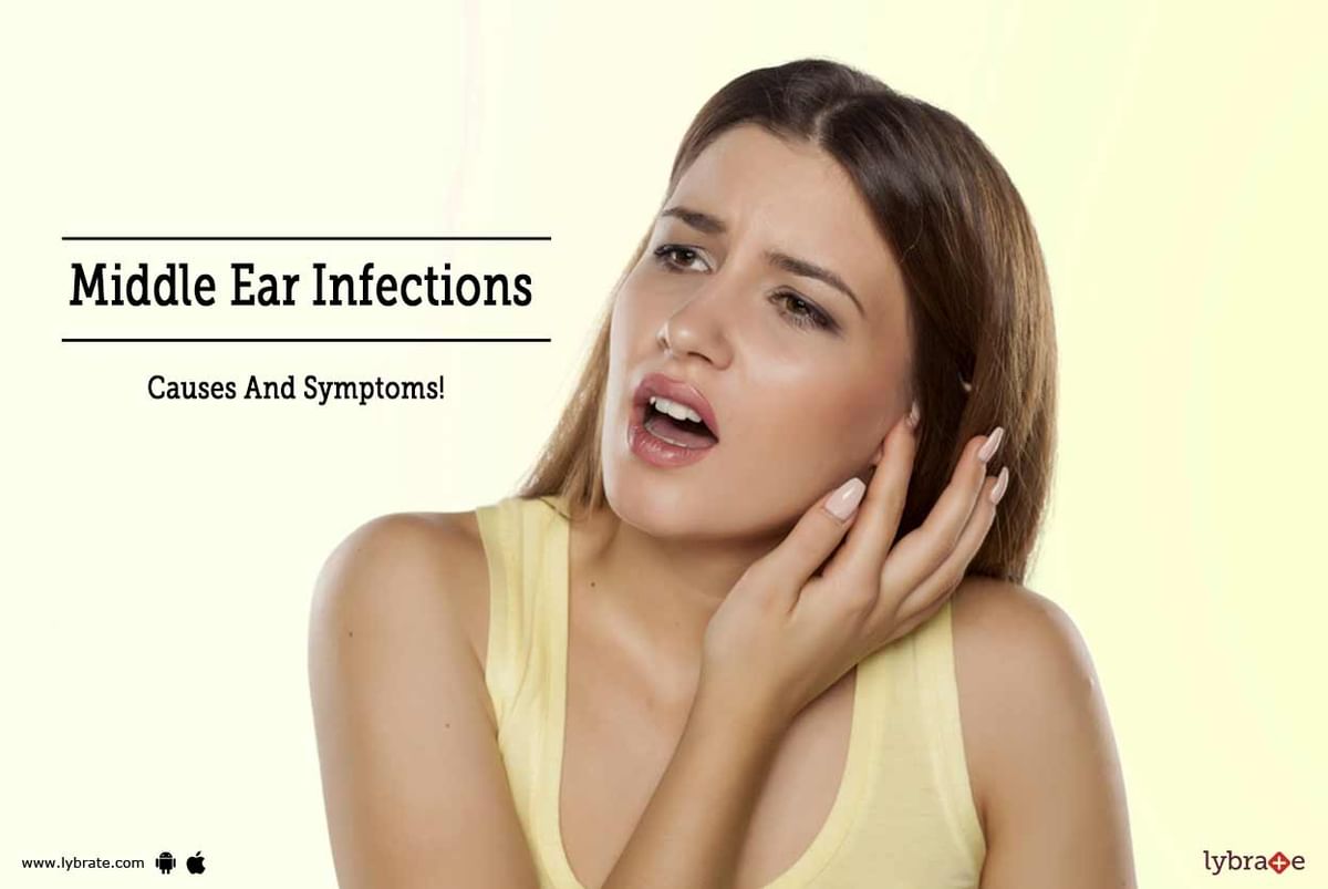 Middle Ear Infections - Causes And Symptoms - By Dr. Dhirendra Singh ...