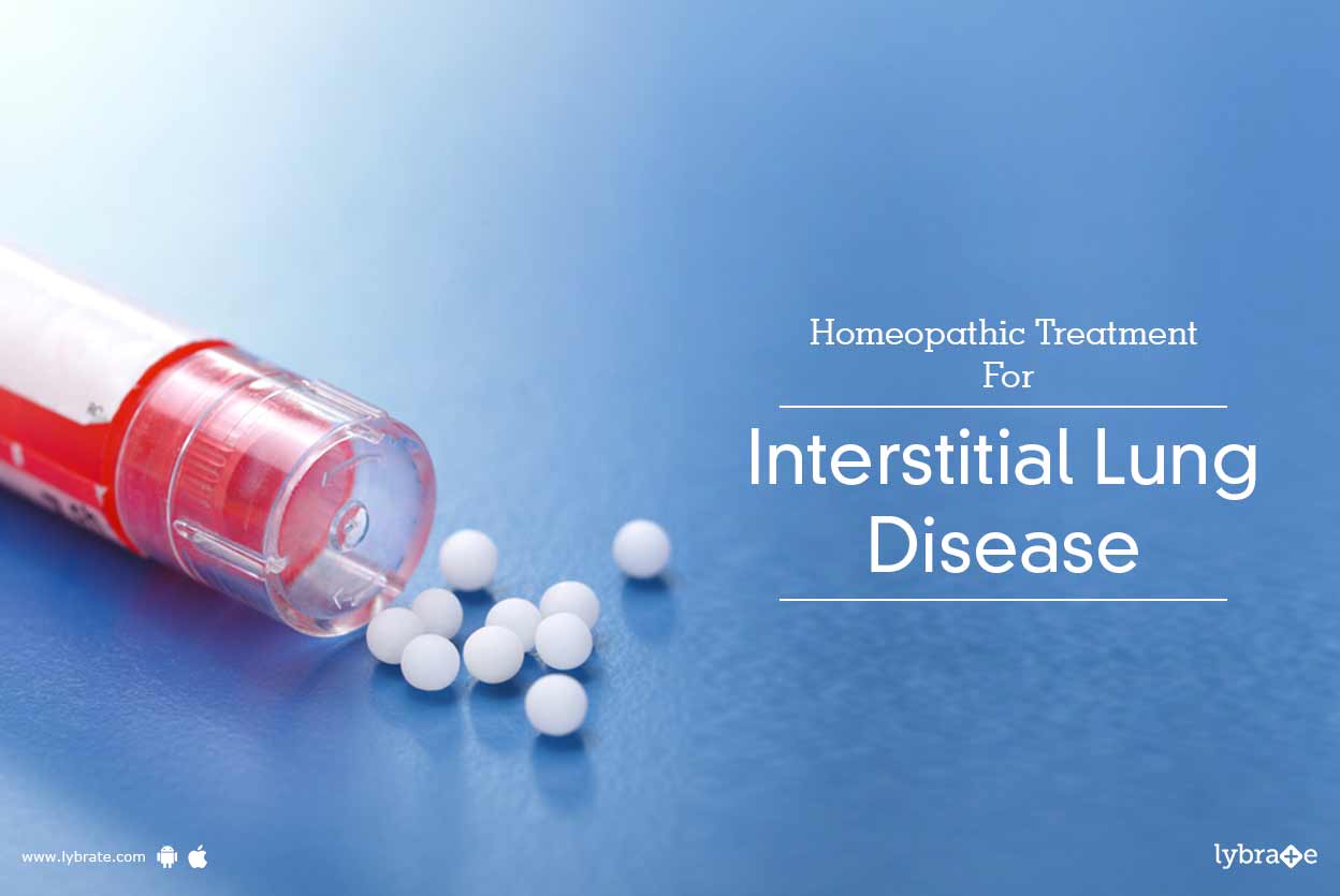 Homeopathic Treatment For Interstitial Lung Disease By Dr. Prabha