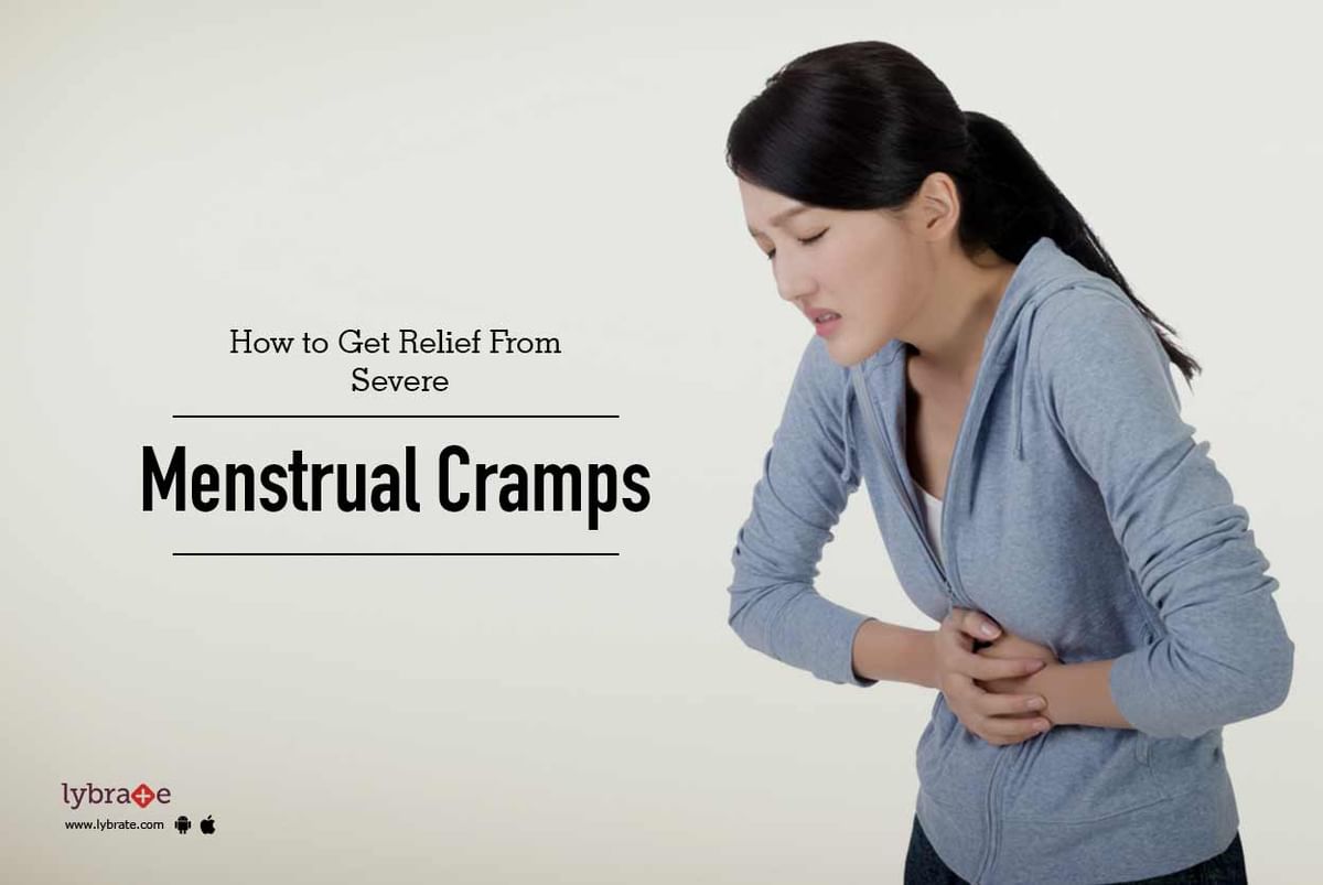 How to Get Rid of Menstrual Cramps? - Pristyn Care