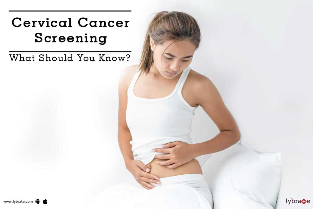 Cervical Cancer Screening - What Should You Know? - By New Manak ...