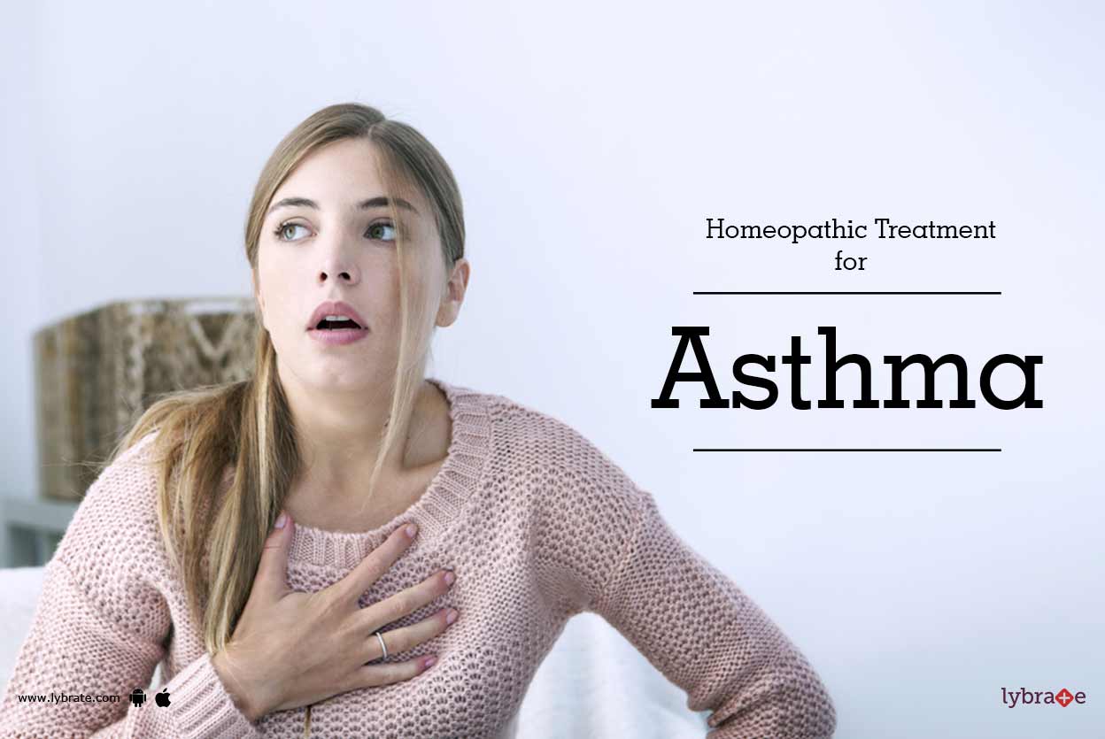 Homeopathic Treatment for Asthma By Dr. Tanvi Joshi Lybrate