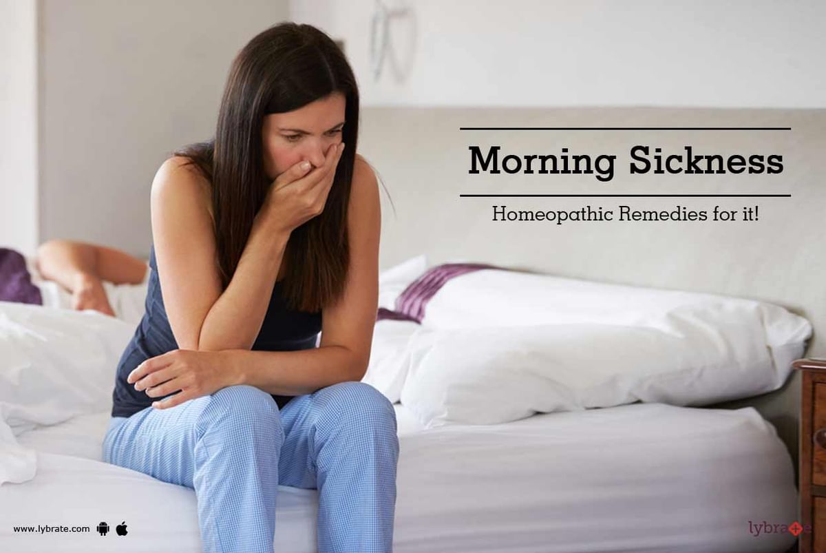 Morning Sickness Homeopathic Remedies For It By Dr Gouri Sankar Maiti Lybrate 0214