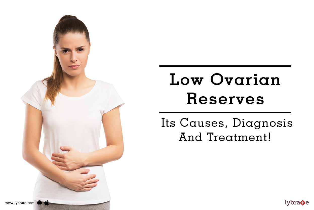 Low Ovarian Reserves Its Causes, Diagnosis And Treatment! By Dr. Sameer Pahlajani Lybrate