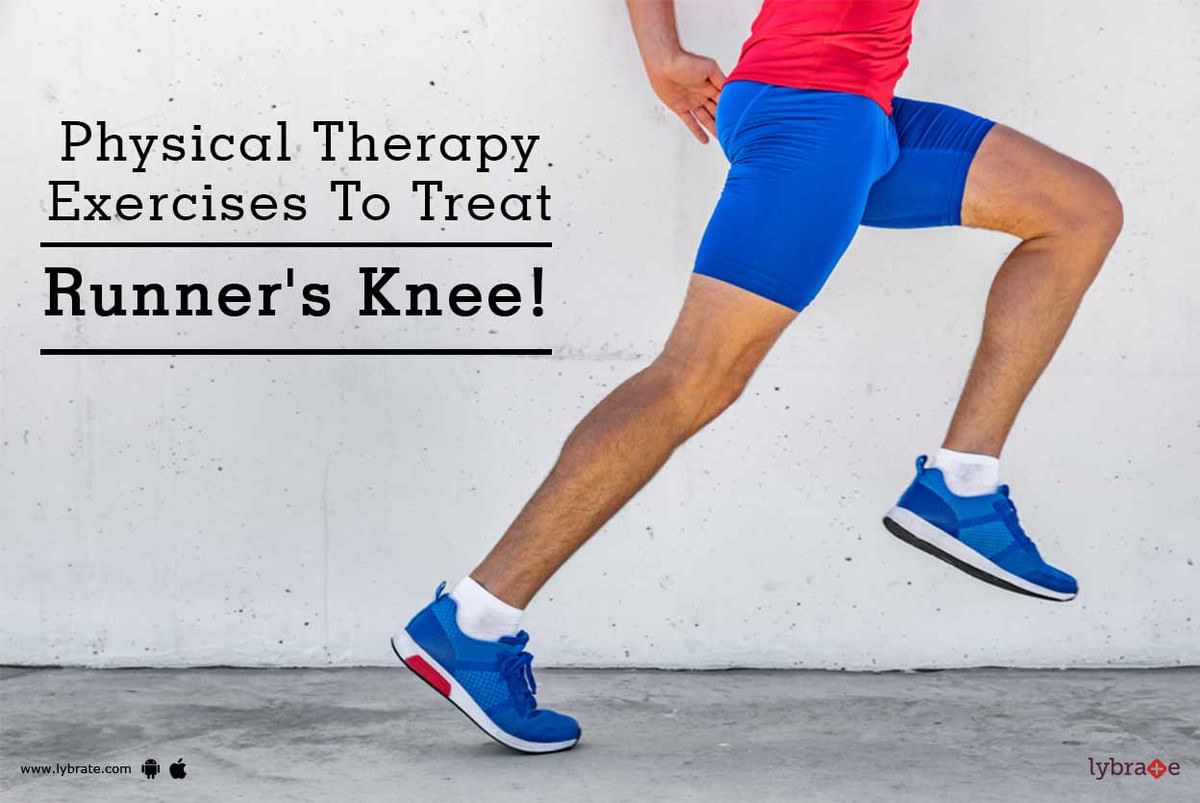 Physical Therapy Exercises To Treat Runner's Knee! - By Dr. Gholam ...