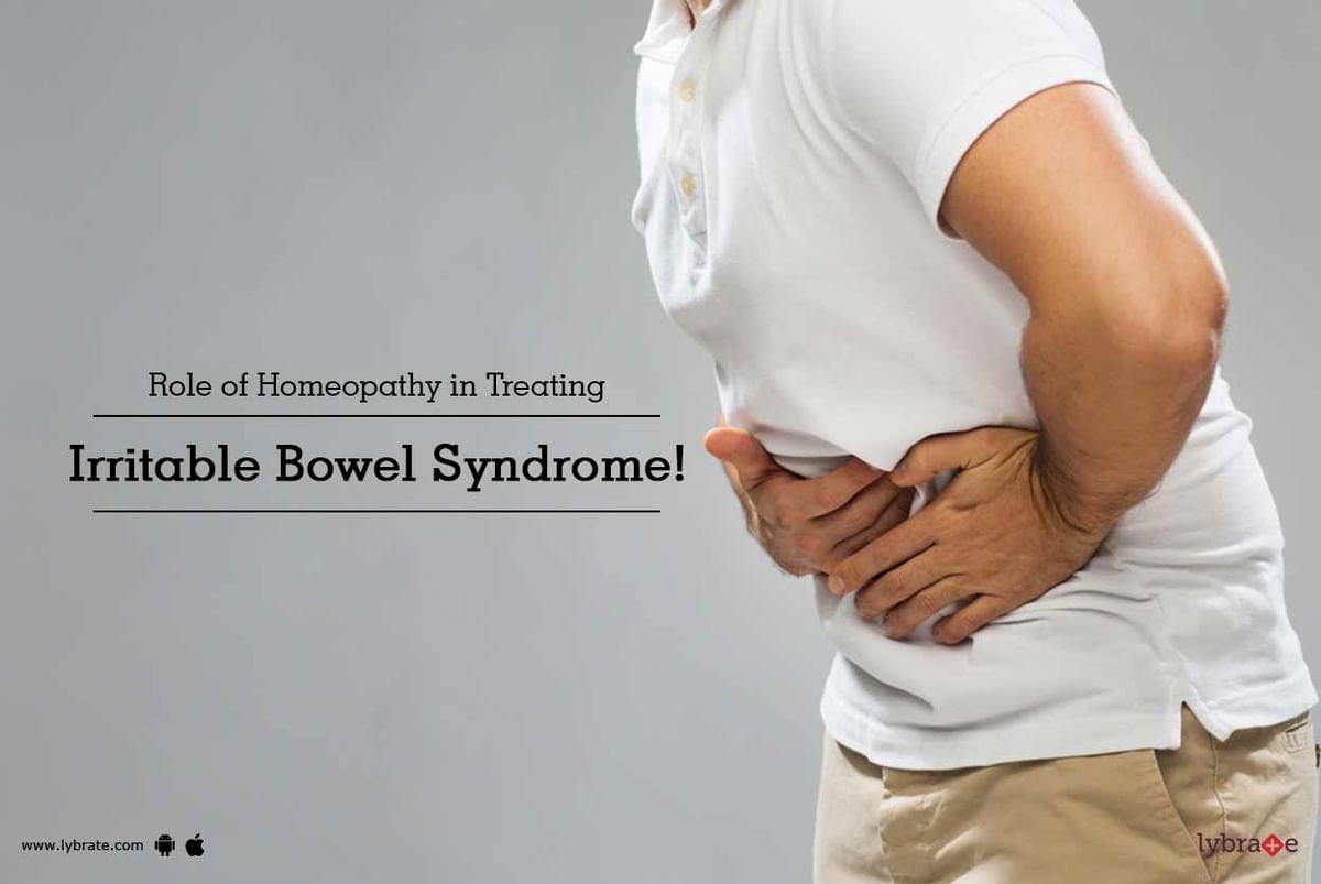 Role of Homeopathy in Treating Irritable Bowel Syndrome! - By Dr ...