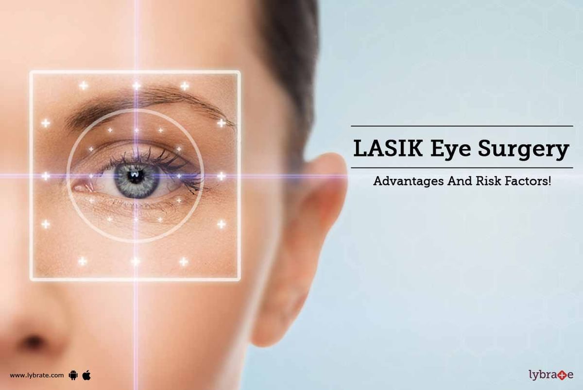 LASIK Eye Surgery - Advantages And Risk Factors! - By Dr. Ravi Thadani ...