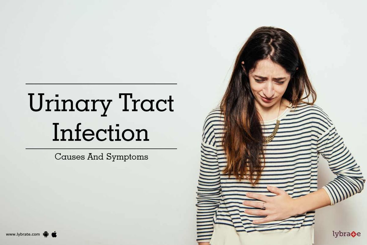 Urinary Tract Infection - Causes And Symptoms - By Dr. Sumit Sharma ...