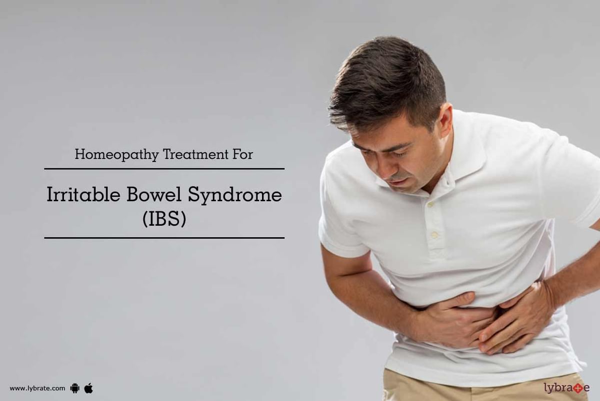 Homeopathy Treatment For Irritable Bowel Syndrome (IBS) - By Dr. Anoop ...