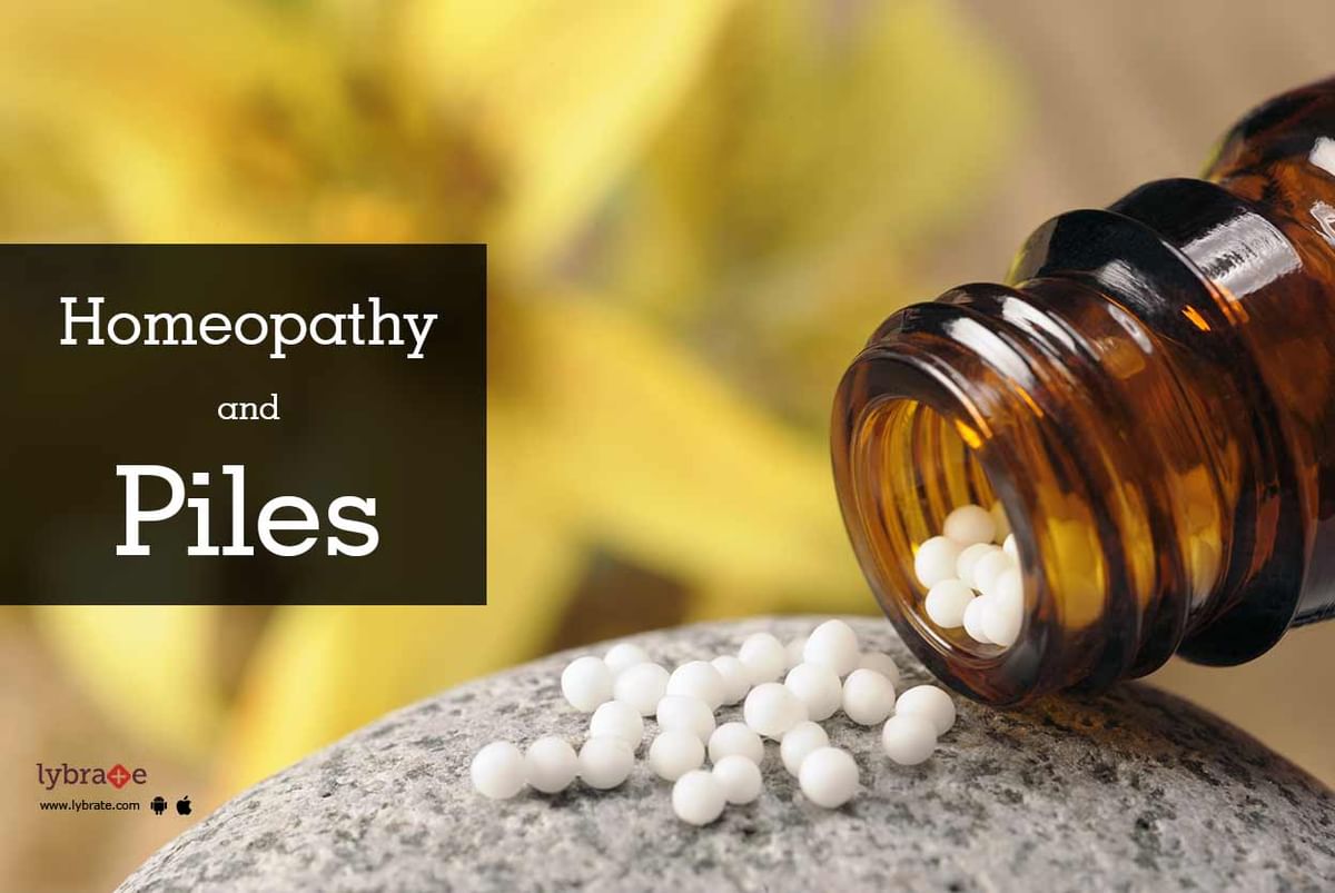 Homeopathy And Piles By Dr Shriganesh Diliprao Deshmukh Lybrate 