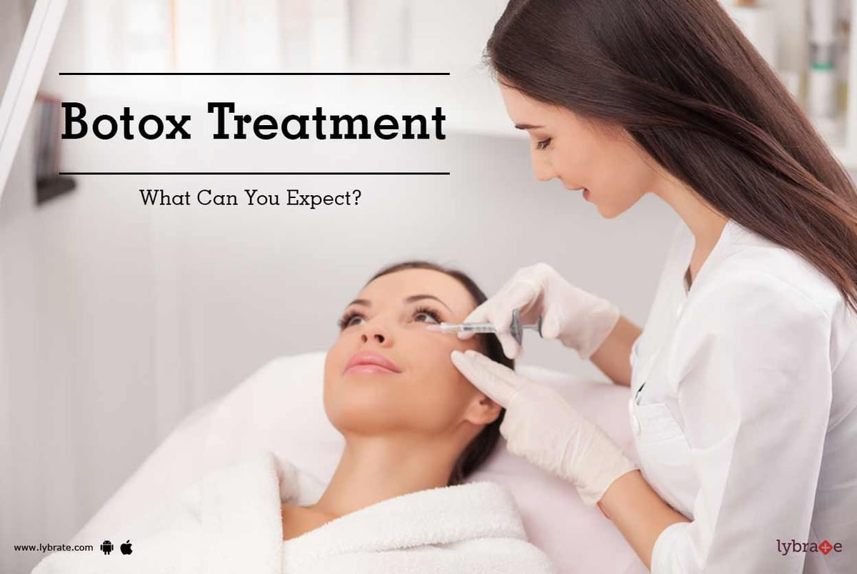 Botox Treatment - What Can You Expect? - By Dr. Ashit Gupta | Lybrate