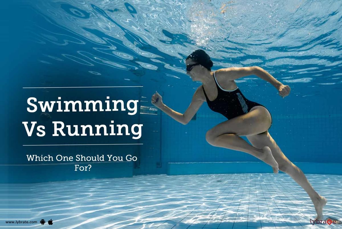 Swimming vs. Running: Which is Better for Fitness?