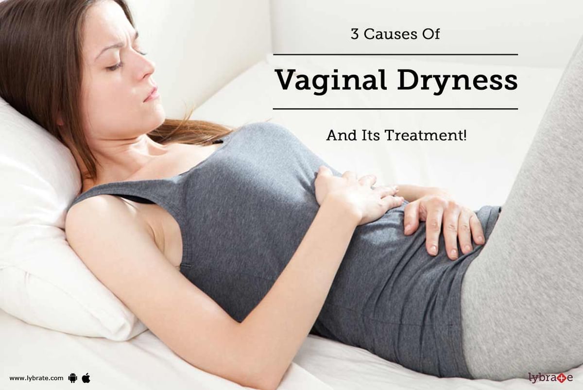 3 Causes Of Vaginal Dryness And Its Treatment By Dr Rajesh Bansal Lybrate 