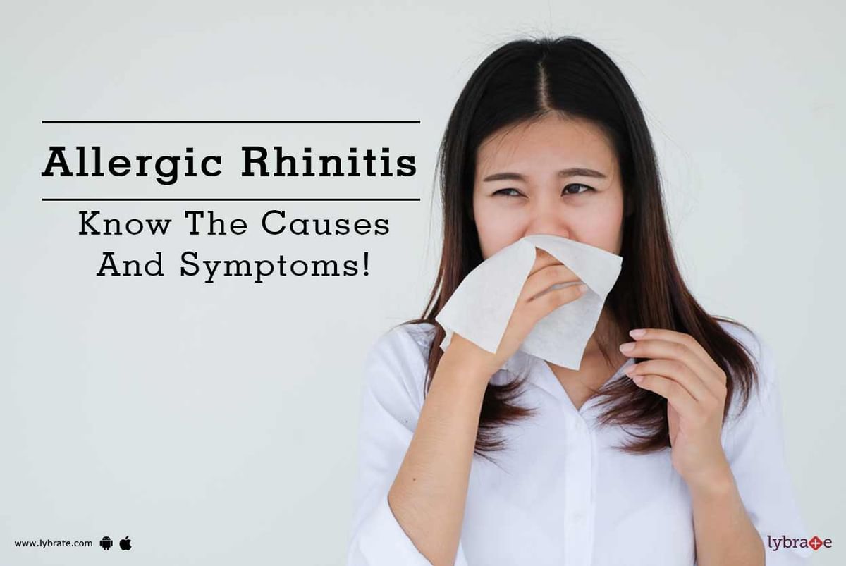 Allergic Rhinitis - Know The Causes And Symptoms! - By Dr. Shalabh ...