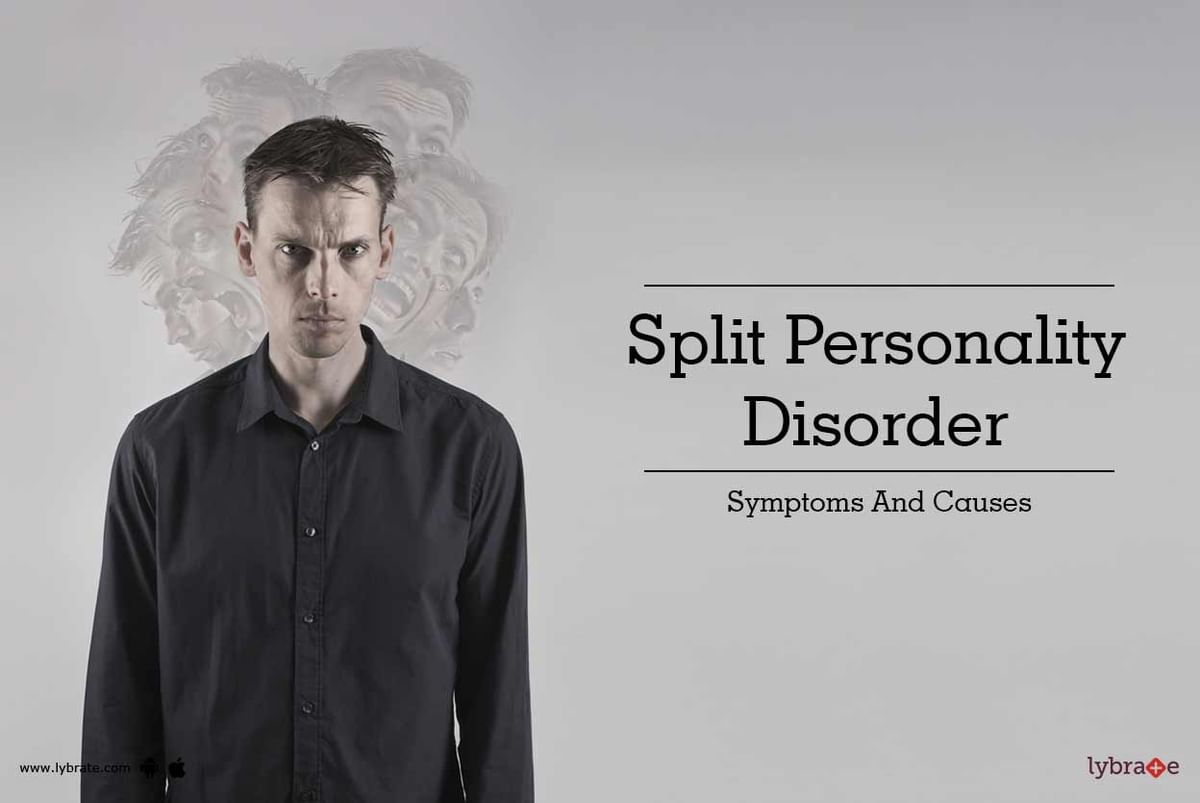 case study on split personality disorder