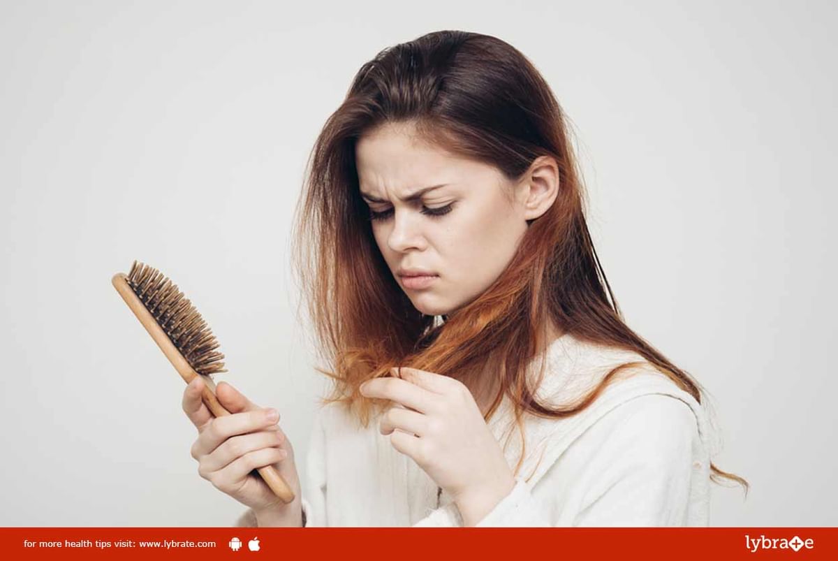 Ways To Prevent Hair Loss With Homeopathic Treatment! - By Dr. Princy  Khandelwal | Lybrate