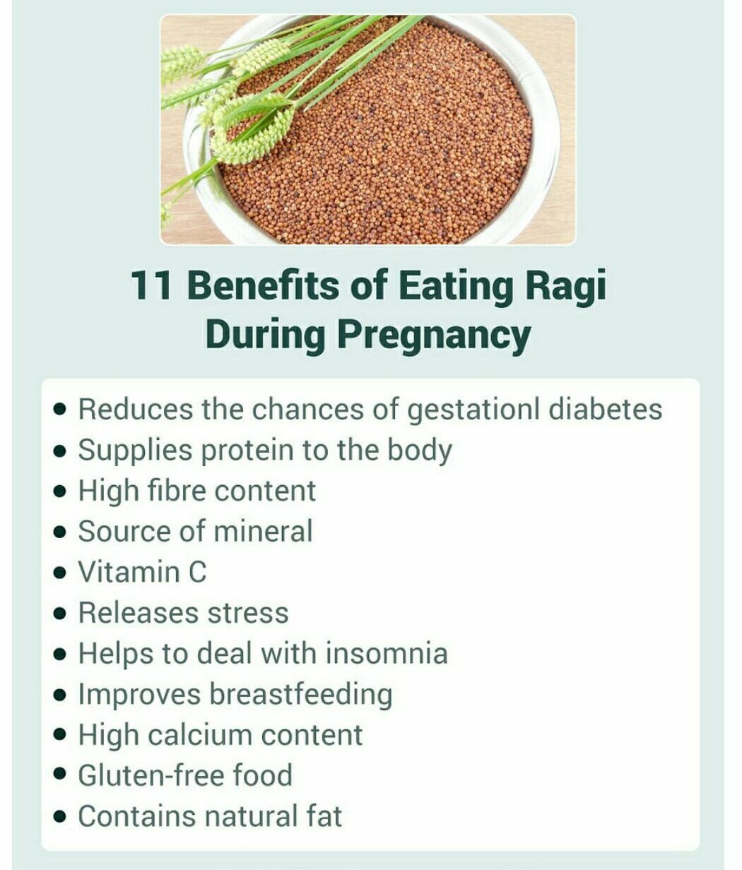 Health Benefits Of Ragi! - By Dt. Neha Suryawanshi | Lybrate