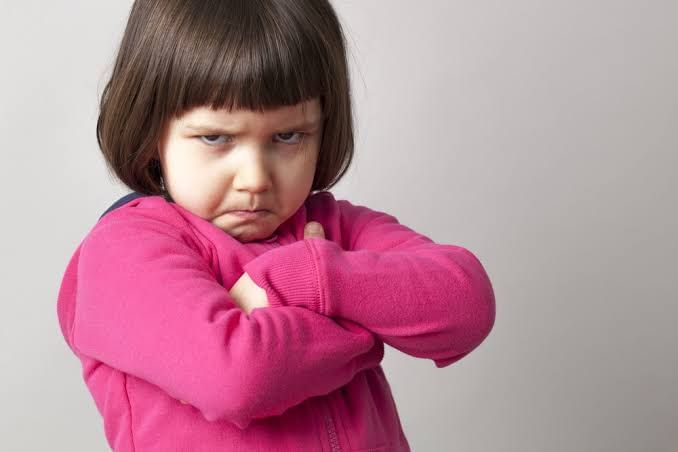 Ten Ways To Deal With A Stubborn Child