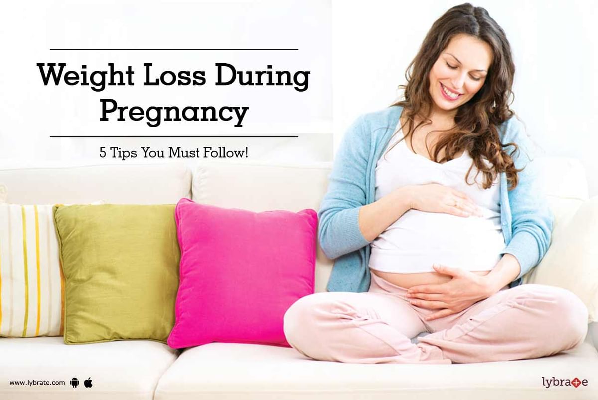 Weight Loss During Pregnancy - 5 Tips You Must Follow! - By Dt. Neha ...