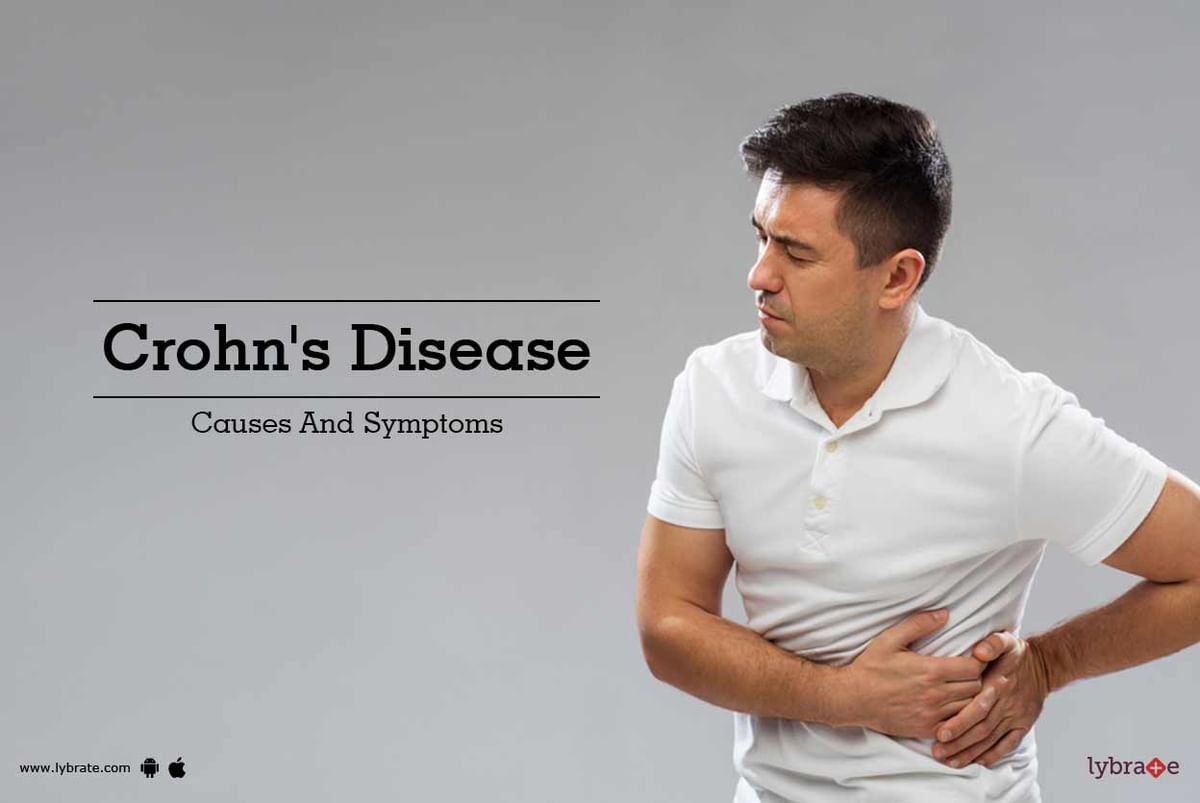 Crohn's Disease - Causes And Symptoms - By Dr. K. S Somasekhar Rao ...