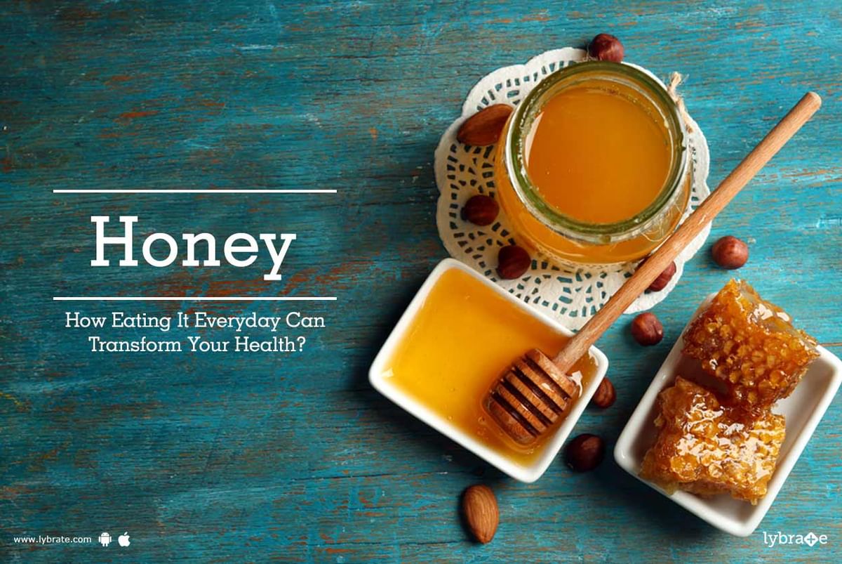 Eat 2025 honey everyday