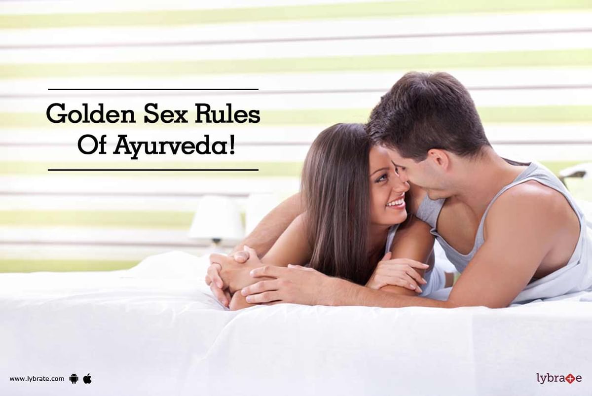 Golden Sex Rules Of Ayurveda! image image