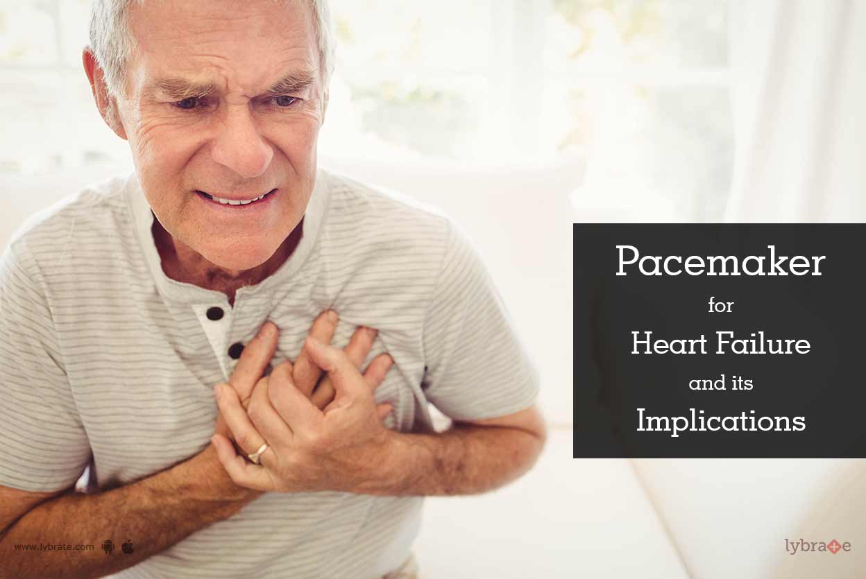 Pacemaker For Heart Failure And Its Implications By Dr. Neeraj Kumar
