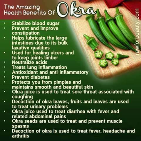 Health Benefits of Bhindi (Okra) By Dt. Shabnam Yeasmin Lybrate