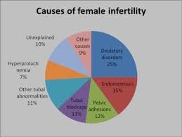 What Causes Female Infertility? - By Dr. Vinod Raina | Lybrate