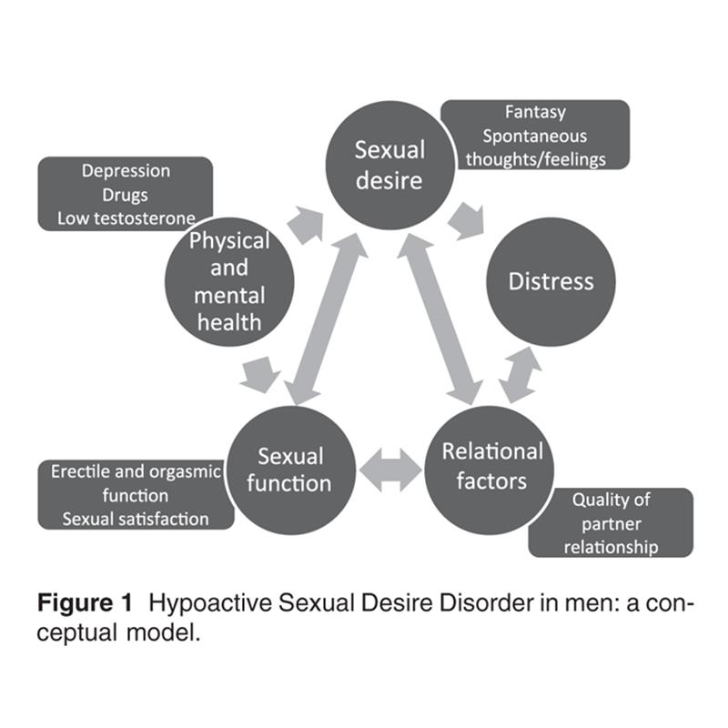 Male Hypoactive Sexual Desire Disorder! - By Dr…