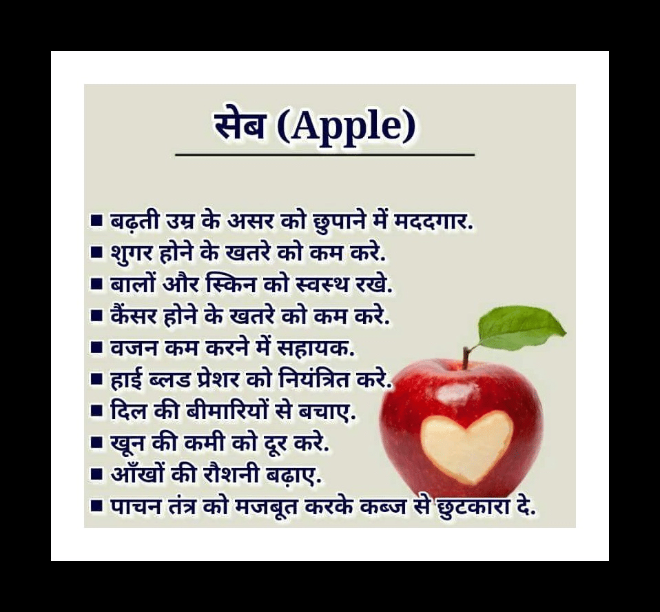 Benefit Of Apple! - By Dr. Kanica Sharma | Lybrate