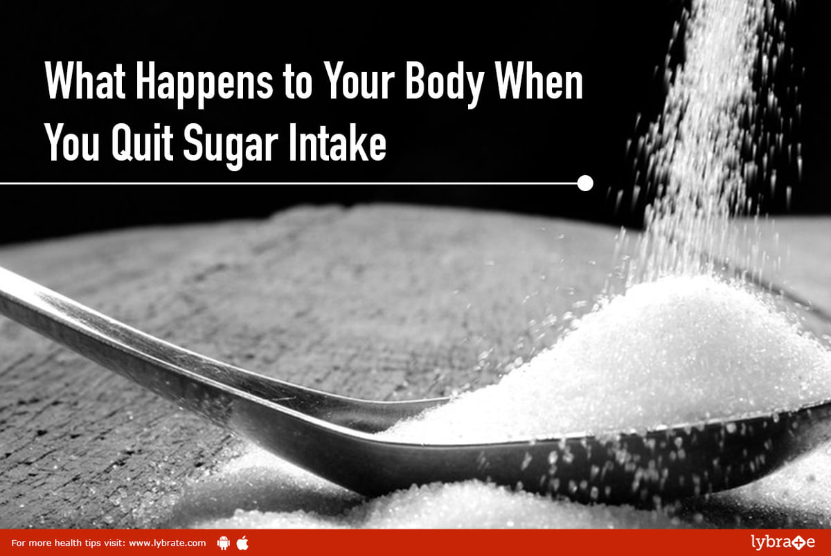 5 Wonderful Things That Happen to Your Body When You Quit Sugar! - By ...