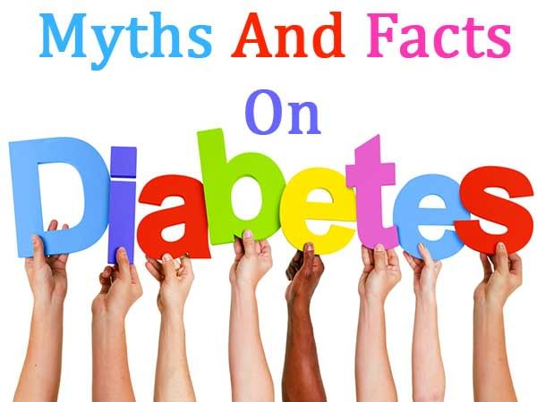 Facts And Myths About Diabetes By Dr Tamanna Narang Lybrate