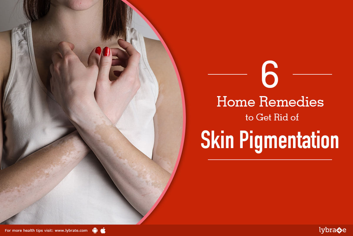 10 Natural Home Remedies for Skin Pigmentation By Dr. L.K. Tripathi