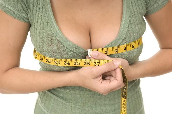 How to Increase Breast Size Naturally in 45 Day - By Dr. Aanand J