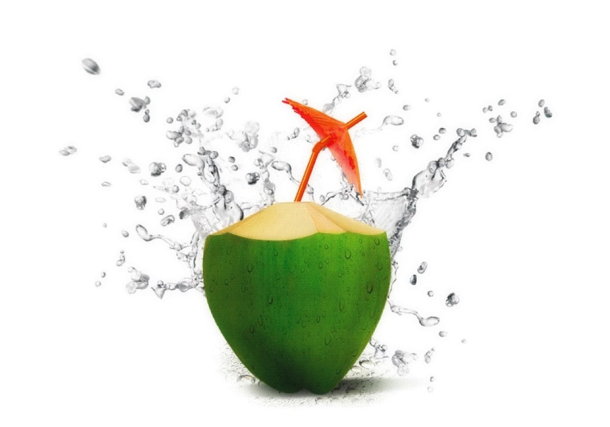 Enriched Coconut Waters : healthy coconut drink