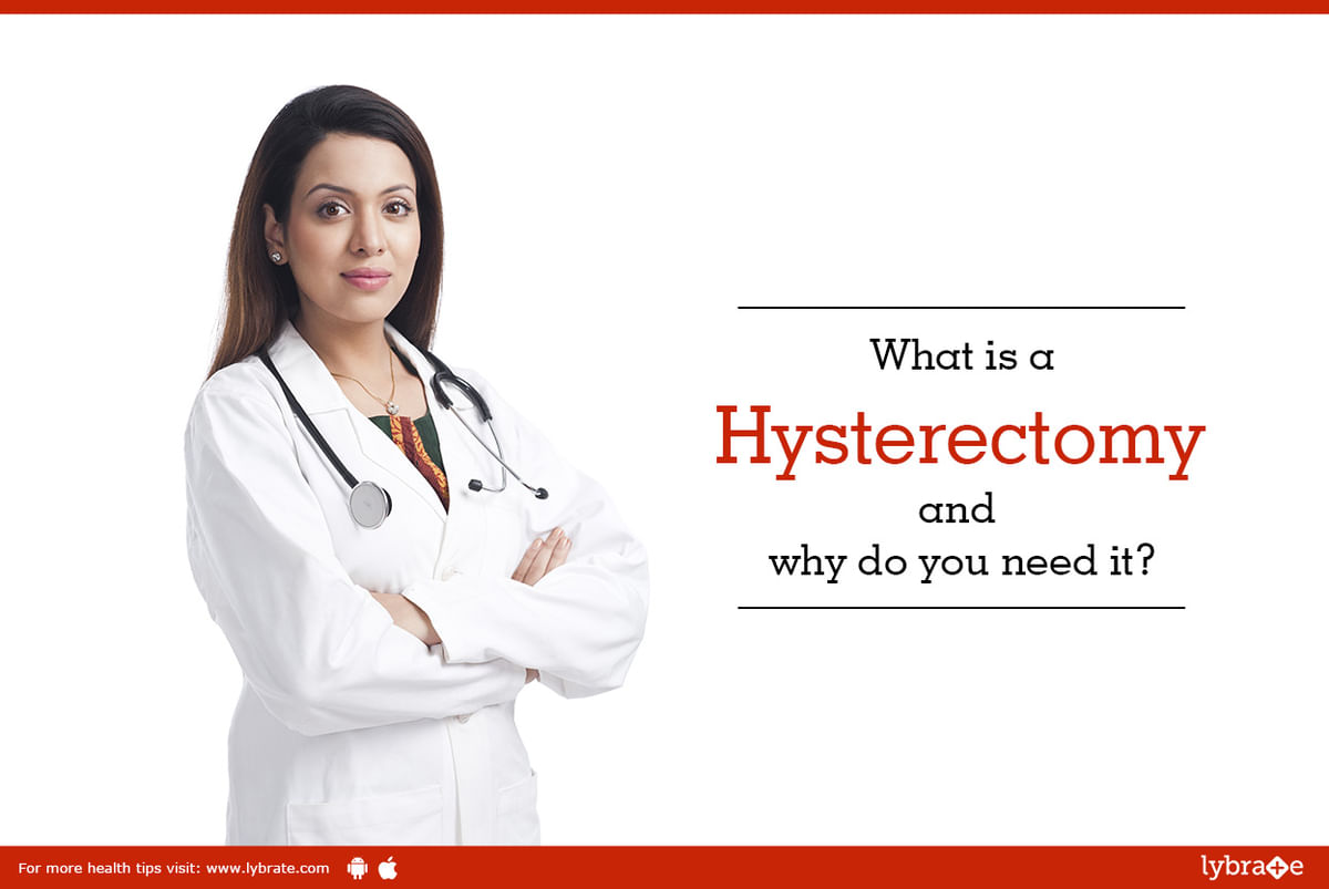 What is a Hysterectomy and Why Do You Need Uterus Surgery? - By Dr ...