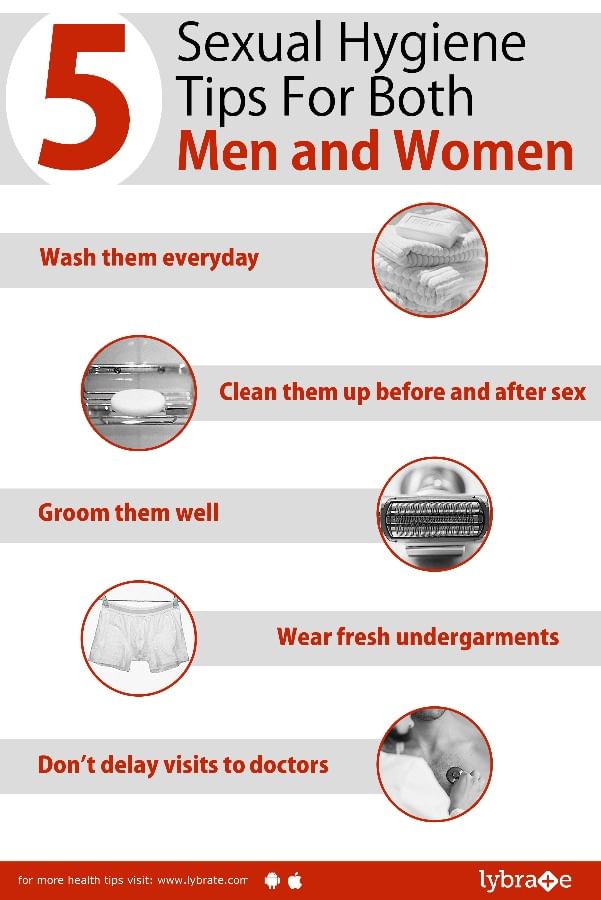 5 Sexual Hygiene Musts For Men And Women By Dr Hameed Ibrahim Khokar Lybrate 