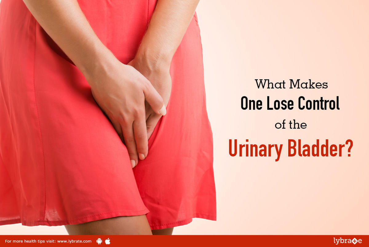 What Leads To Loss Of Bladder Control In Females?