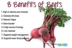 Beetroot vitamins hotsell and minerals